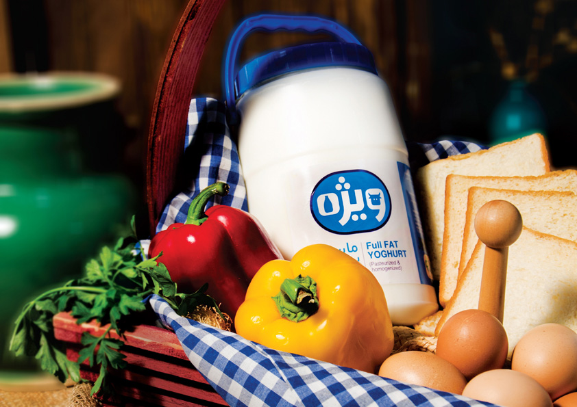 ماست پر چرب 